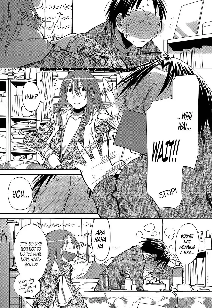 Genshiken Nidaime - The Society for the Study of Modern Visual Culture II Chapter 103 21